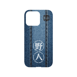 犀牛盾Mod NX手機殼 - iPhone 14 Pro Max - 【聯名設計款】 - KID - 丹寧野人