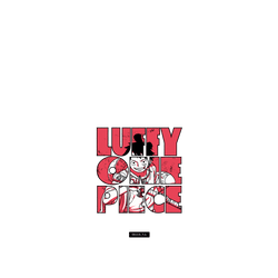 犀牛盾Mod NX手機殼 - iPhone 14 Pro Max - 【聯名設計款】 - 航海王 One Piece - 魯夫太郎．ONEPIECE