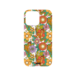犀牛盾NX系列背板 - iPhone 14 Pro Max - 【聯名設計款】 - 迪士尼-經典系列 Disney Classics - 小鹿斑比 Bambi - Motif rétro