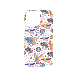 犀牛盾NX系列背板 - iPhone 14 Pro Max - 【聯名設計款】 - 迪士尼-經典系列 Disney Classics - 小飛象 Dumbo - Retro Pattern