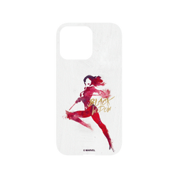 犀牛盾NX系列背板 - iPhone 14 Pro Max - 【聯名設計款】 - 迪士尼-漫威 Marvel - 黑寡婦-塗鴉版