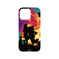 犀牛盾NX系列背板 - iPhone 14 Pro Max - 【聯名設計款】 - 迪士尼-漫威 Marvel - 火箭浣熊和小格魯特