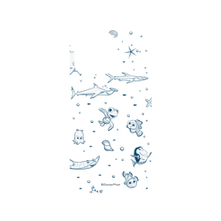 犀牛盾Mod NX手機殼 - iPhone 14 Pro Max - 【聯名設計款】 - 迪士尼-皮克斯 PIXAR - 海底總動員-海底世界