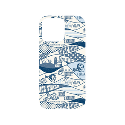 犀牛盾Mod NX手機殼 - iPhone 14 Pro Max - 【聯名設計款】 - 迪士尼-皮克斯 PIXAR - 海底總動員 復古風