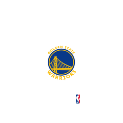 犀牛盾Mod NX手機殼 - iPhone 14 Pro Max - 【聯名設計款】 - NBA - Logo-金州勇士 Golden State Warriors - Light