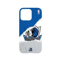 犀牛盾Mod NX手機殼 - iPhone 14 Pro Max - 【聯名設計款】 - NBA - 熱血系列-達拉斯獨行俠 Dallas Mavericks - Sweat and Tears