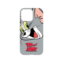 犀牛盾NX系列背板 - iPhone 14 Pro Max - 【聯名設計款】 - 湯姆貓與傑利鼠 Tom and Jerry - 大臉湯姆貓