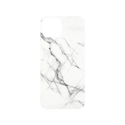 犀牛盾NX系列背板 - iPhone 15 - 【獨家設計款】 - 白色大理石-Roma
