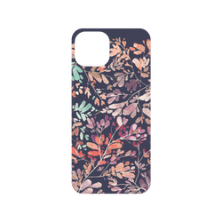 犀牛盾NX系列背板 - iPhone 15 - 【獨家設計款】 - 草綠系列-綠葉2