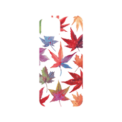 犀牛盾NX系列背板 - iPhone 15 - 【獨家設計款】 - 秋天系列-楓葉