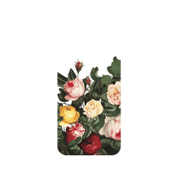 犀牛盾NX系列背板 - iPhone 15 - 【獨家設計款】 - 百花爭艷