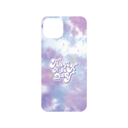 犀牛盾NX系列背板 - iPhone 15 - 【獨家設計款】 - Have a nice day - 渲紫