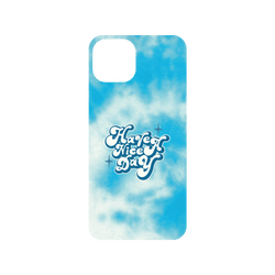 犀牛盾NX系列背板 - iPhone 15 - 【獨家設計款】 - Have a nice day - 渲藍