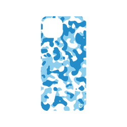 犀牛盾NX系列背板 - iPhone 15 - 【獨家設計款】 - 經典迷彩2-Logo