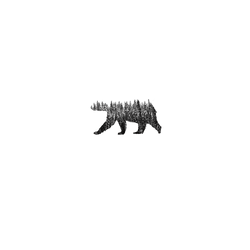 犀牛盾NX系列背板 - iPhone 15 - 【獨家設計款】 - 北極熊