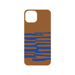 犀牛盾NX系列背板 - iPhone 15 - 【獨家設計款】 - 藍言啡語