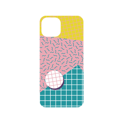 犀牛盾NX系列背板 - iPhone 15  - 【獨家設計款】 - 撞色派對