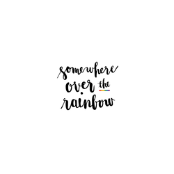 犀牛盾NX系列背板 - iPhone 15 - 【獨家設計款】 - Over the rainbow