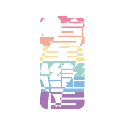 犀牛盾NX系列背板 - iPhone 15 - 【獨家設計款】 - 彩虹台灣