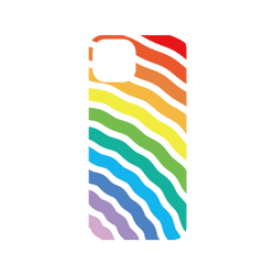 犀牛盾NX系列背板 - iPhone 15 - 【獨家設計款】 - 彩虹漣漪