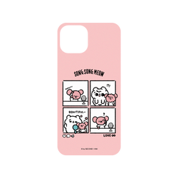 犀牛盾Mod NX手機殼 - iPhone 15 - 【聯名設計款】 - 爽爽貓 Song Song Meow By SECOND - 一起變美吧