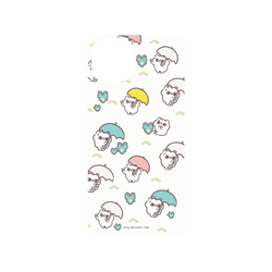 犀牛盾Mod NX手機殼 - iPhone 15 - 【聯名設計款】 - 爽爽貓 Song Song Meow By SECOND - 讓我幫你撐傘