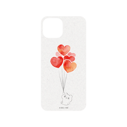 犀牛盾Mod NX手機殼 - iPhone 15 - 【聯名設計款】 - 爽爽貓 Song Song Meow By SECOND - 愛心氣球