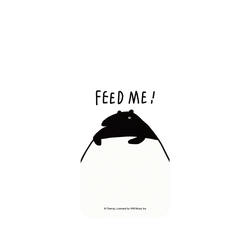 犀牛盾Mod NX手機殼 - iPhone 15 - 【聯名設計款】 - 馬來貘 Laimo - FEED ME