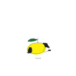 犀牛盾Mod NX手機殼 - iPhone 15 - 【聯名設計款】 - 馬來貘 Laimo - Lemon