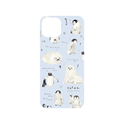 犀牛盾Mod NX手機殼 - iPhone 15 - 【聯名設計款】 - 涼丰 LiangFeng - 小企鵝多多