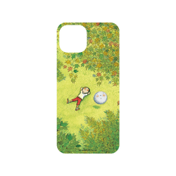 犀牛盾Mod NX手機殼 - iPhone 15 - 【聯名設計款】 - 幾米 Jimmy Liao - 月亮忘記了-仰望