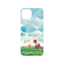 犀牛盾Mod NX (MagSafe 兼容)手機殼 - iPhone 15 - 幾米 Jimmy Liao - 世界別為我擔心-吹氣球