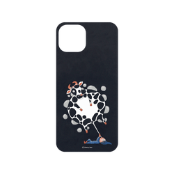 犀牛盾Mod NX手機殼 - iPhone 15 - 【聯名設計款】 - 幾米 Jimmy Liao - 我的錯都是大人的錯-吹牛