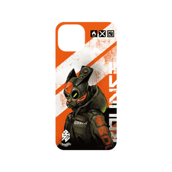 犀牛盾Mod NX手機殼 - iPhone 15 - 【聯名設計款】 - BOUNCE - BOUNCE MAN POSTER
