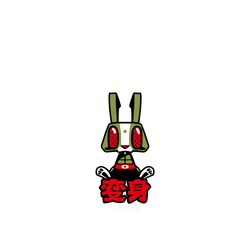 犀牛盾NX系列背板 - iPhone 15 - 【聯名設計款】 - BOUNCE - BOUNCE ICHIGO