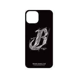 犀牛盾NX系列背板 - iPhone 15 - 【聯名設計款】 - 中信兄弟 Brothers - 素描LOGO