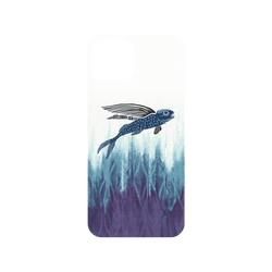 犀牛盾Mod NX手機殼 - iPhone 15 - 【聯名設計款】 - 花生騷有限公司 - 海洋WAWA-飛魚