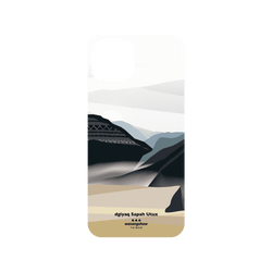 犀牛盾Mod NX手機殼 - iPhone 15 - 【聯名設計款】 - 花生騷有限公司 - 島內原遊-立霧山