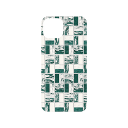 犀牛盾Mod NX手機殼 - iPhone 15 - 【聯名設計款】 - 老屋顏 Old House Face - 日常馬賽克 - 理髮廳