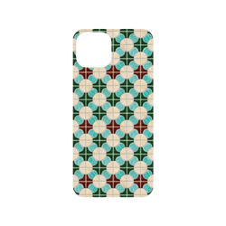 犀牛盾Mod NX手機殼 - iPhone 15 - 【聯名設計款】 - 老屋顏 Old House Face - 馬賽克 - 戲院