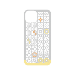 犀牛盾Mod NX手機殼 - iPhone 15 - 【聯名設計款】 - 老屋顏 Old House Face - 台灣經典鐵窗花 - 南