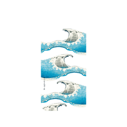 犀牛盾NX系列背板 - iPhone 15 - 【獨家設計款】 - 浪濤2