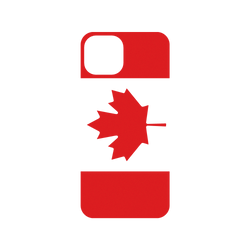 犀牛盾NX系列背板 - iPhone 15 - 【獨家設計款】 - Canada Flag