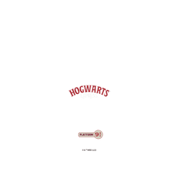 犀牛盾Mod NX (MagSafe 兼容)手機殼 - iPhone 15 - Harry Potter - Hogwarts Express - Logo