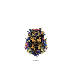 犀牛盾Mod NX (MagSafe 兼容)手機殼 - iPhone 15 - Harry Potter - 霍格華茲校徽