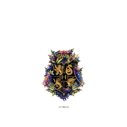 犀牛盾NX系列背板 - iPhone 15 - 【聯名設計款】 - Harry Potter - 霍格華茲校徽