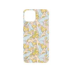 犀牛盾NX (MagSafe 兼容)背板 - iPhone 15 - 【聯名設計款】 - 迪士尼-經典系列 Disney Classics - 小叮噹 Tinker Bell - Pattern