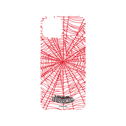 犀牛盾NX系列背板 - iPhone 15 - 【聯名設計款】 - 迪士尼-漫威 Marvel - 蜘蛛人-紅蜘蛛網