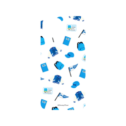 犀牛盾Mod NX手機殼 - iPhone 15 - 【聯名設計款】 - 迪士尼-皮克斯 PIXAR - 怪獸大學開學日
