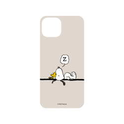 犀牛盾Mod NX手機殼 - iPhone 15 - 【聯名設計款】 - Snoopy 史努比 - Snoopy Take A Nap